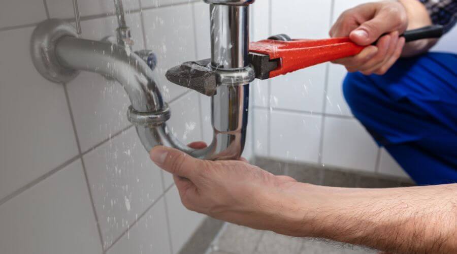 Water Line Leak Detection in Ethan, SD